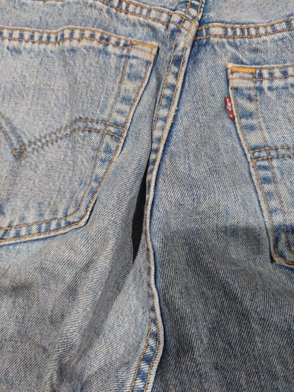 Levi's 555 vintage, foto 5