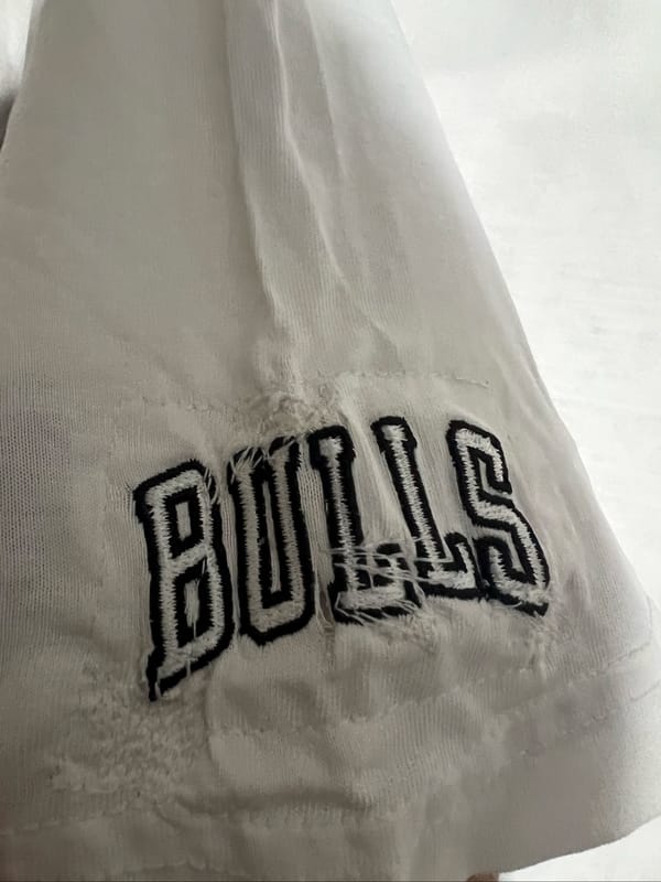Tshirt NBA Chicago Bulls CHI, foto 8
