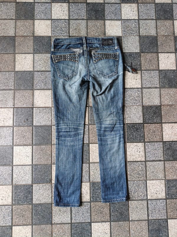 Robin's Jean Vintage  denim Pants, foto 7