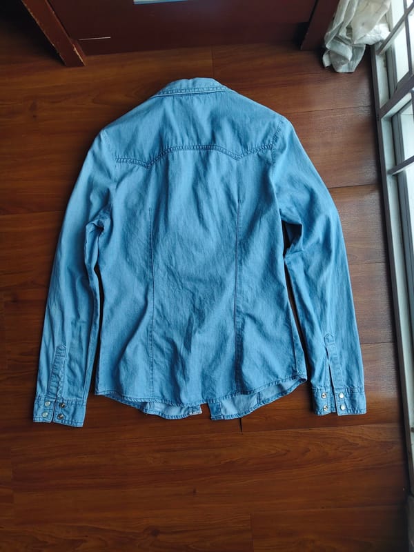 Kemeja Biru from Baleno, foto 2