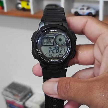 Casio AE-1000W