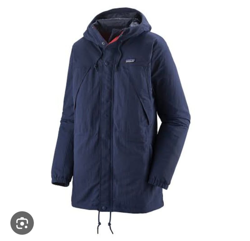 Patagonia Recycled Nylon Parka jacket, foto 2