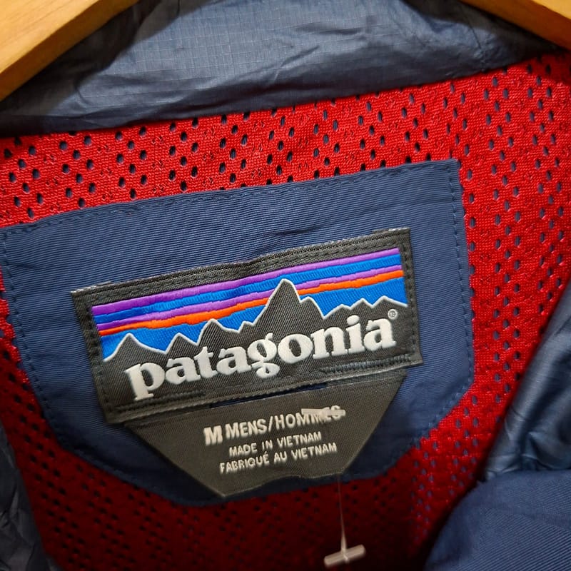 Patagonia Recycled Nylon Parka jacket, foto 7