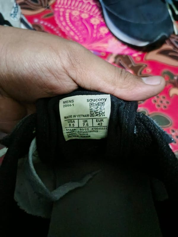Saucony Jazz BW, foto 3
