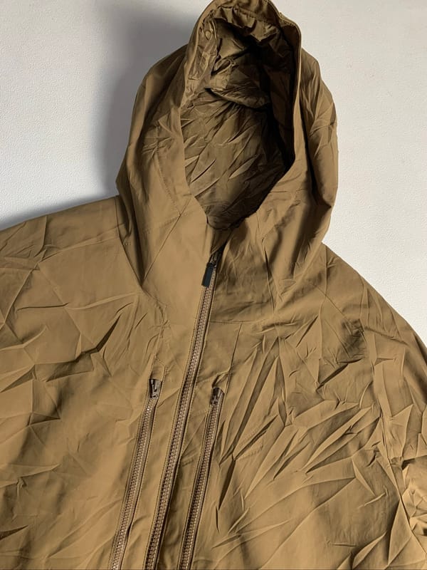 Uniqlo Hybrid Down Outerwear Jacket, foto 2