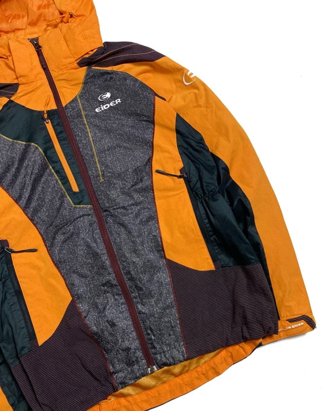 eider outdoor jacket, foto 2