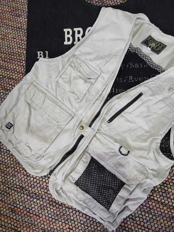 Vest vintage classik, foto 2