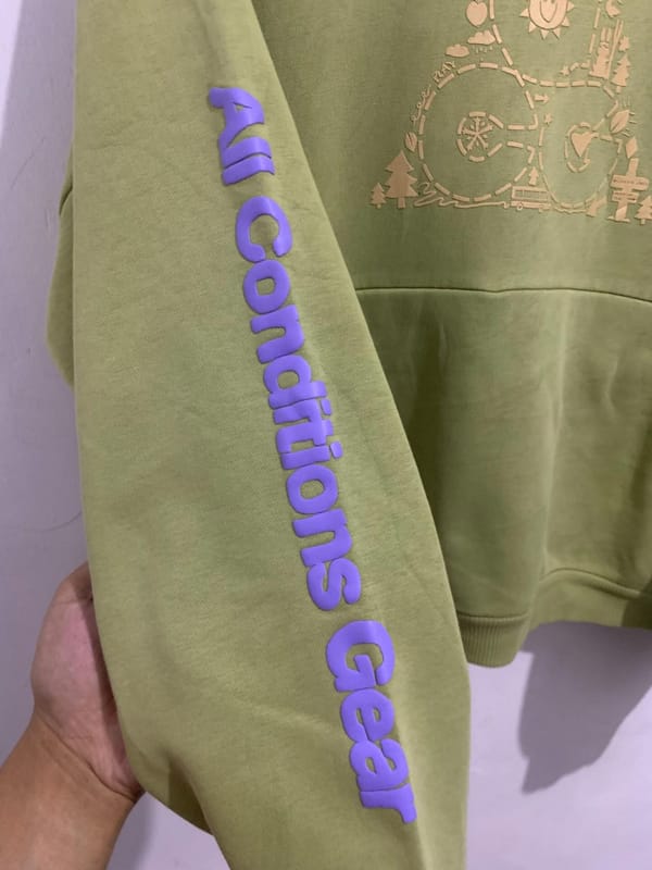 Vtg Nike Acg icon Hoddie, foto 7