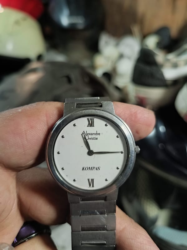 Alexandre Christie x Kompas, foto 5