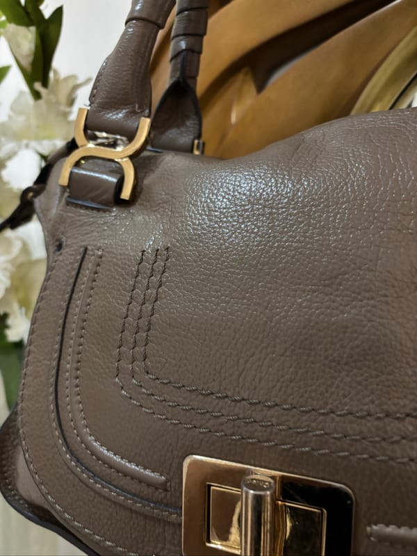 Chloé Marcie Calfskins, foto 3