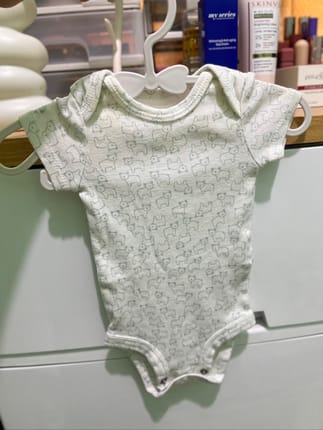 Bodysuit Bany Carter’s Newborn