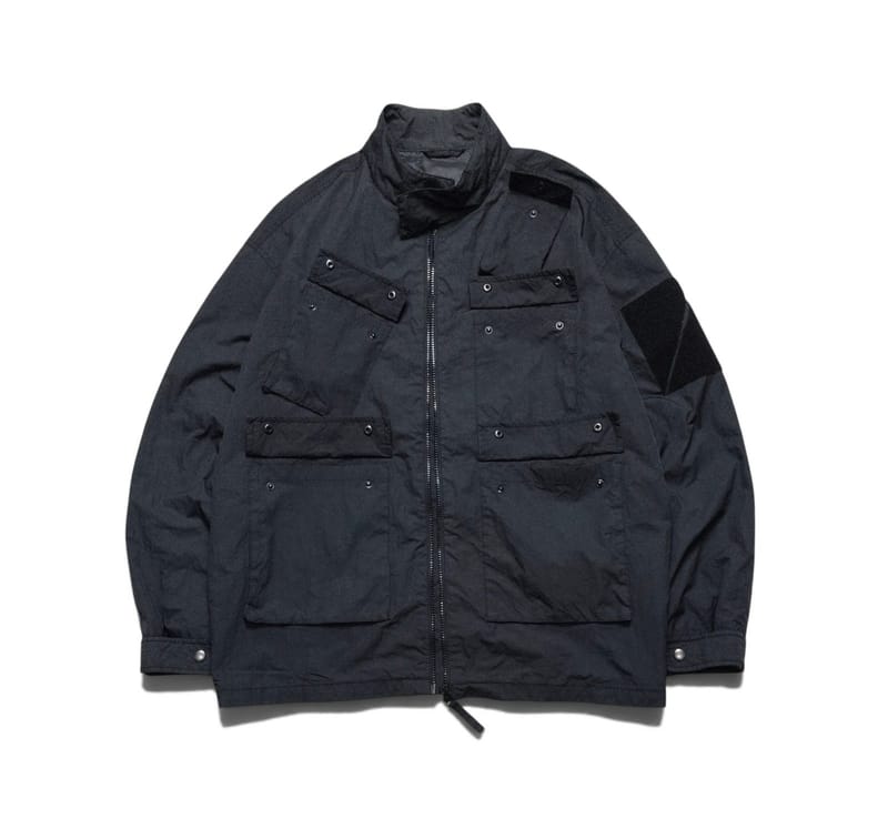 8 Seconds Jungle Fatigue Jacket, foto 4
