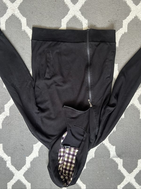 Vkei Asymmetrical Hoodie, foto 4