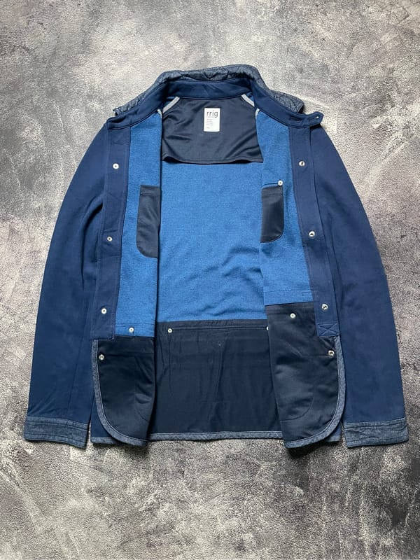 rrig Chore Denim Jacket, foto 7