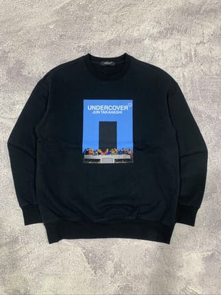 UNDERCOVER SWETSHIRT