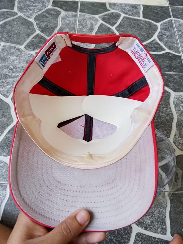New Era Snapback Los Angeles Angels Adjustable, foto 4