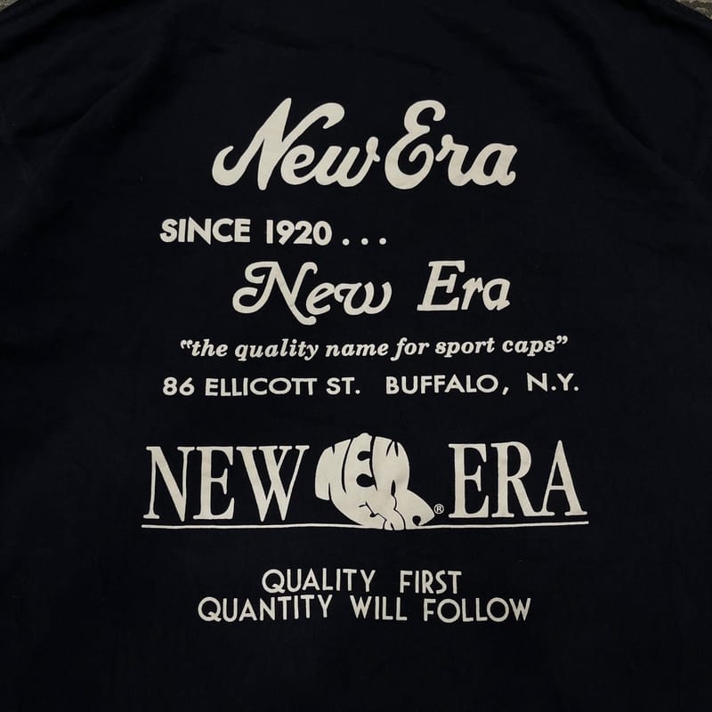 New Era Back Hit Logo, foto 2