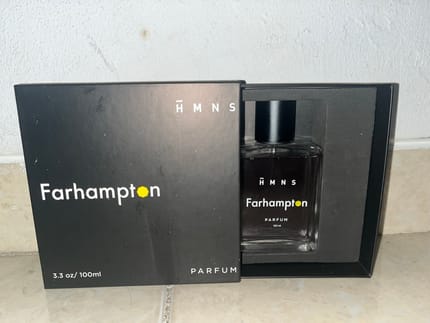 Parfum HMNS Farhampton Juice 98% Second