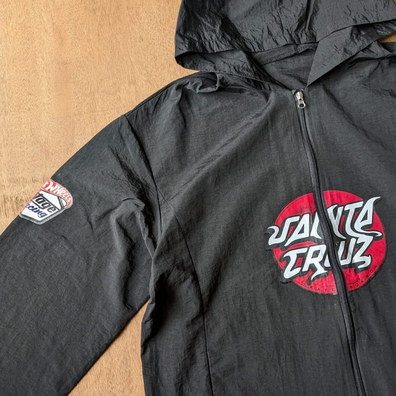 Santa Cruz Custom Patch Blocktech Jacket, foto 4