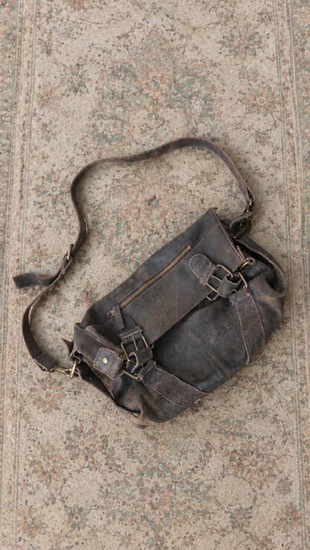 BMS Leather Multi Bag, foto 3