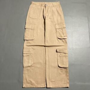 Streetwear Casual Casual pants Pria cream