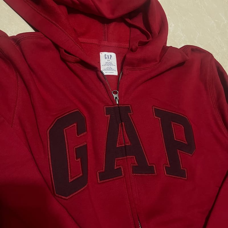 GAP Hoodie Zipper Size XS, foto 2