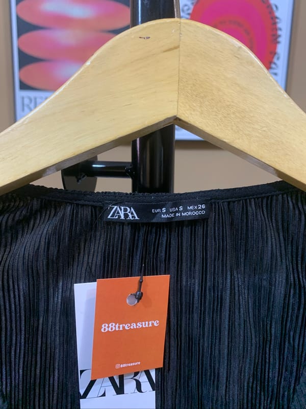 Blouse Zara, foto 3
