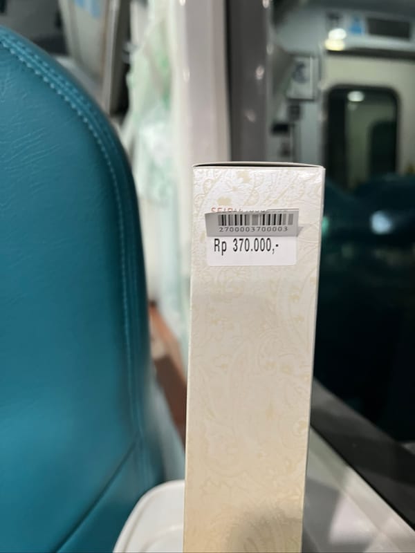 Facial wash covermark, foto 3