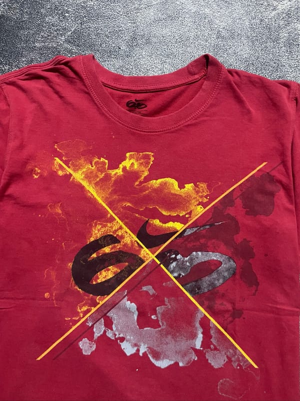 Tshirt Vintage nike, foto 2