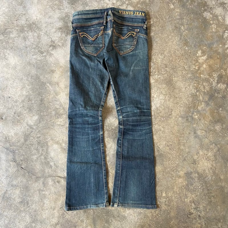 Vienus Jeans by Edwin  Flare Jean 00s, foto 7