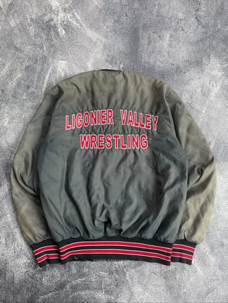 Jacket varsiti