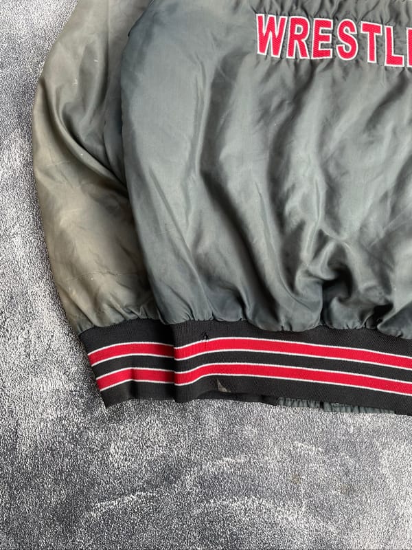 Jacket varsiti, foto 4