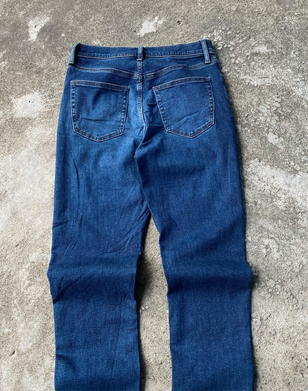 UNIQLO DENIM PANTS SLIMFIT, foto 6