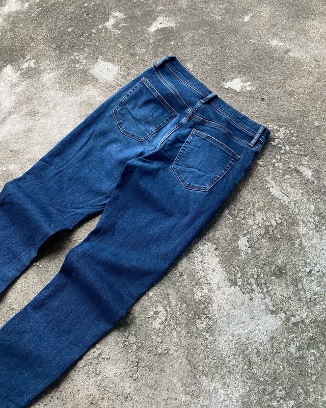 UNIQLO DENIM PANTS SLIMFIT, foto 7