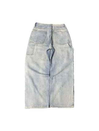 VGC Light Blue Carpenter Denim (Loose Fit)