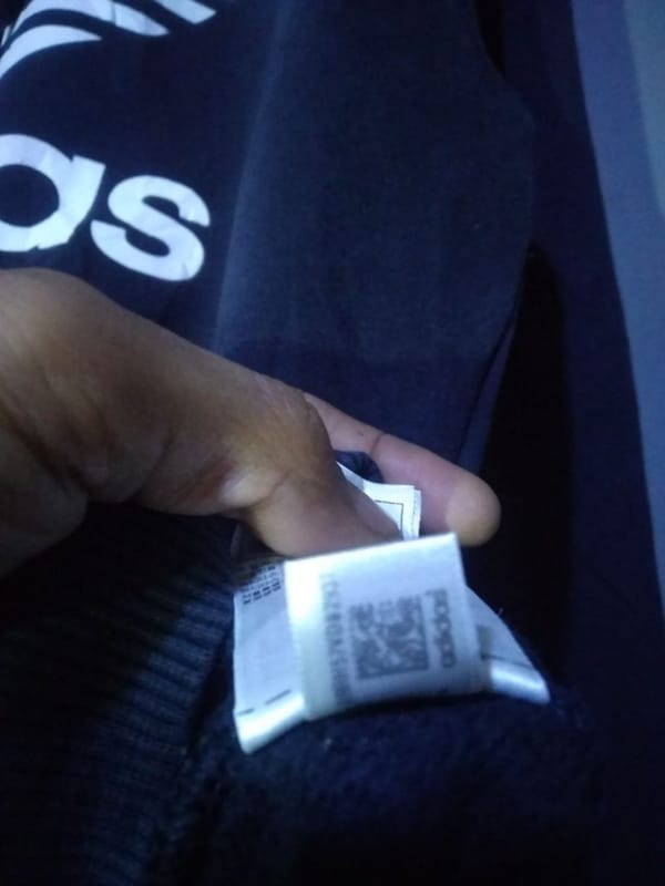 HOODIE ADIDAS, foto 4