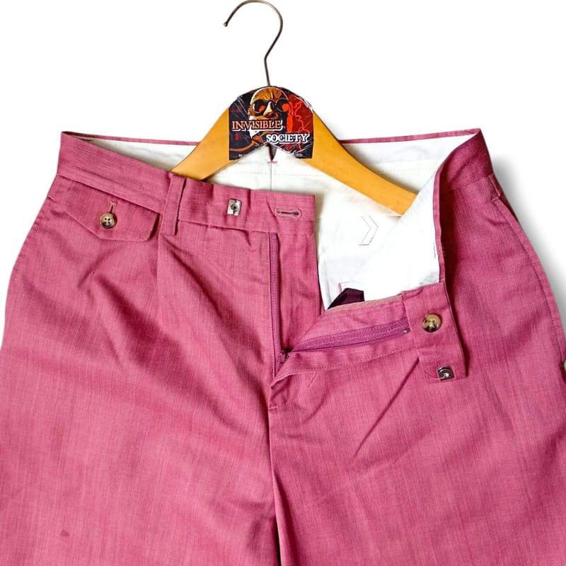 Beams Boy Exlusive Fabric Wool Blend Trousers, foto 4
