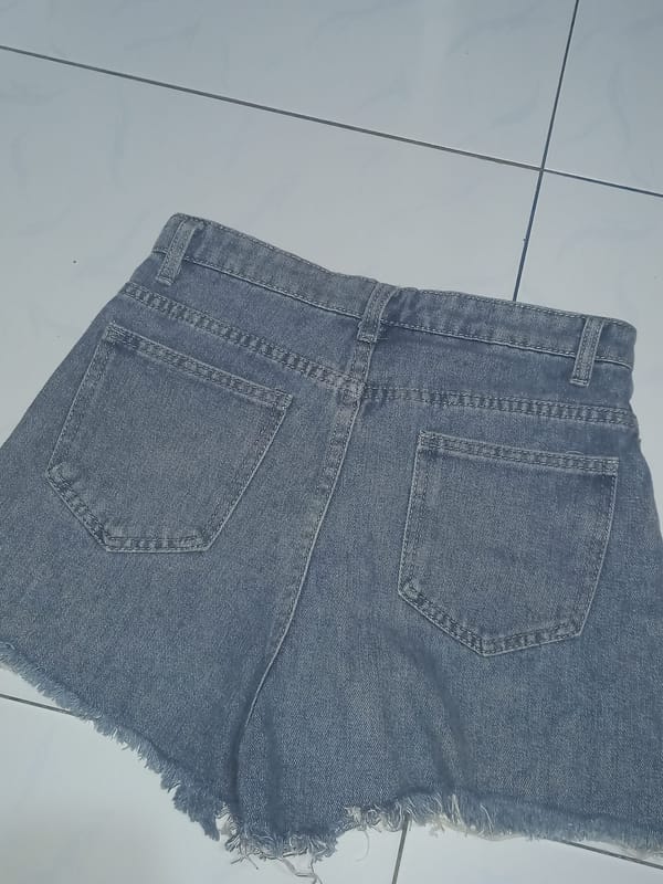 Jean short, foto 2