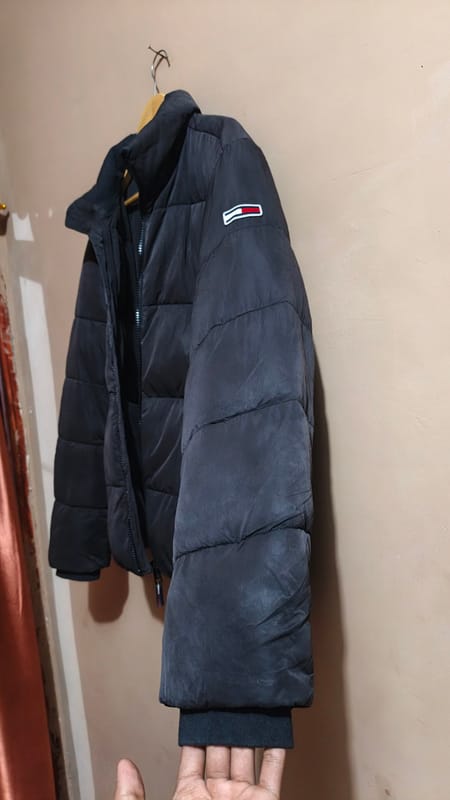 Jaket Puffer/Jaket Padded Tommy Jeans, foto 3