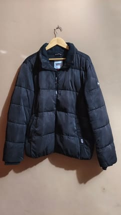 Jaket Puffer/Jaket Padded Tommy Jeans