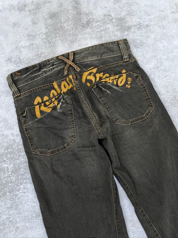 REPLAY JEANS SECOND MURAH, foto 6