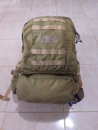 Camelbak maximum gear BFM military bag