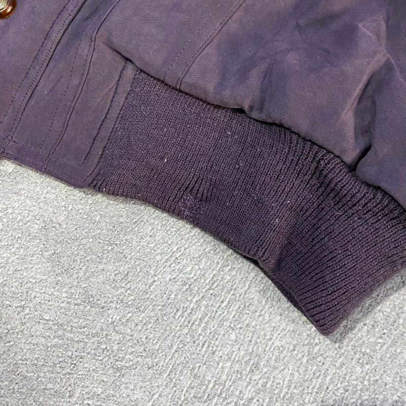 Vintage Harrington jacket Pria purple, foto 7