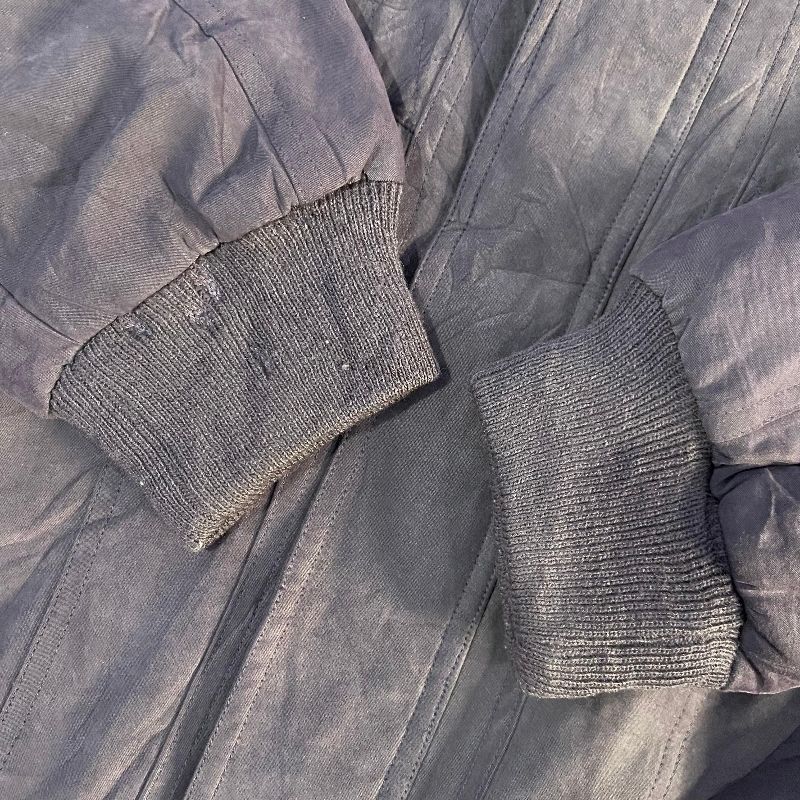 Vintage Harrington jacket Pria purple, foto 6