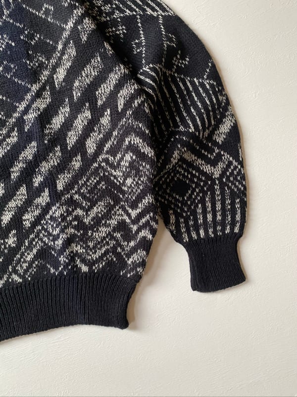 Vintage Billy Point UOMO Knitwear, foto 3