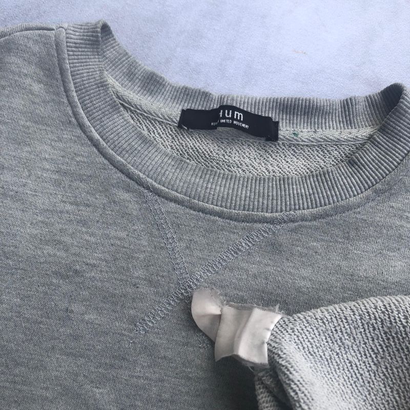 Sweater Pria gray, foto 2
