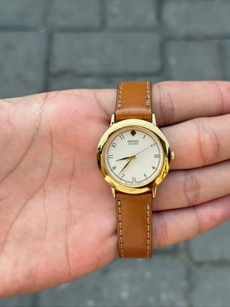 jam tangan seiko vintage