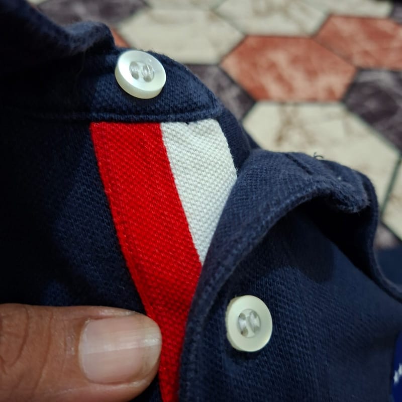 Polo Shirt Ibex Jeans, foto 3