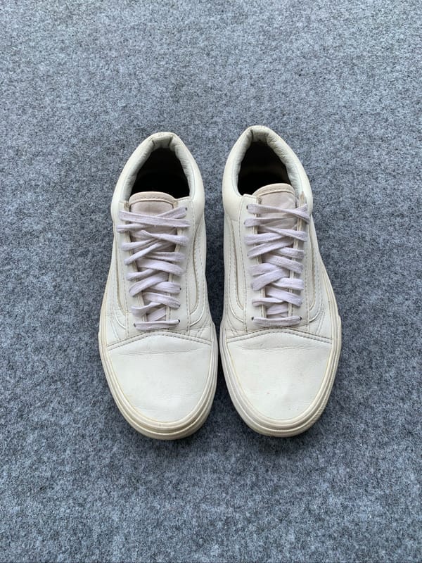 Vans Oldakool Leather, foto 2