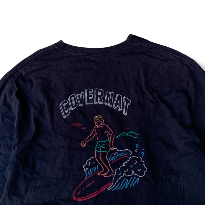 Kaos Covernat Art Surfing, foto 2